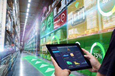 Advancing High-Tech Electronics Distribution with Vendor-Managed Inventory