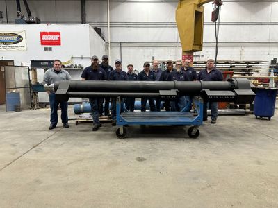 Metro Solid Waste Authority: A Timely Onsite Repair