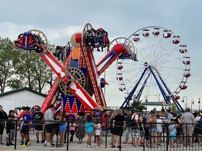 Rapid Repair for Bay Beach Amusement Park