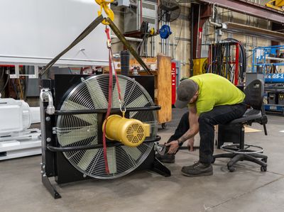 Heat Dissipation in Hydraulic Systems
