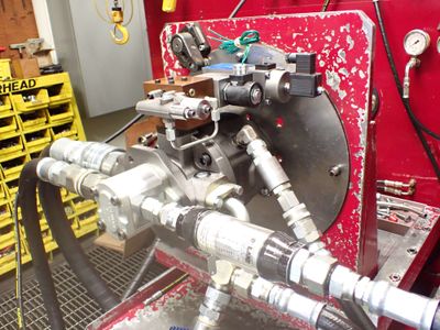 Fluid System Components Tackles Farm Hydraulics