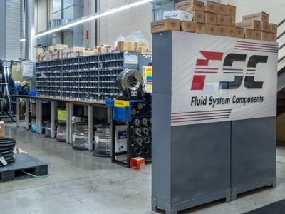 FSC’s Custom Hose Capabilities and the Power of Flextral by Bridgestone