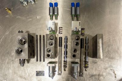 Power and Versatility of Rexroth's M4 Valves