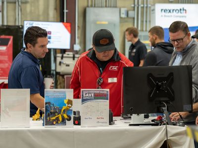 Emerging Technologies at FSC's Tech Day