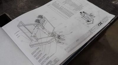 FSC's Mini Feller Buncher: Powered by Rexroth