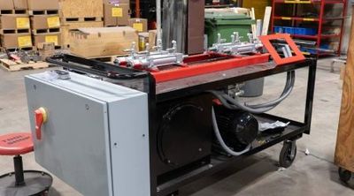 Unveiling FSC's Automation Test Stand