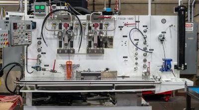 Hydraulic Test Bench: Revolutionizing Automotive Testing