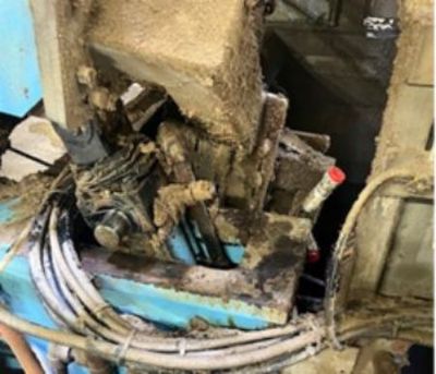 Paper Machine Repair