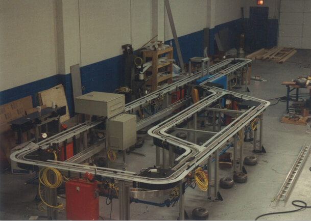 Multi-Flex Chain Conveyor
