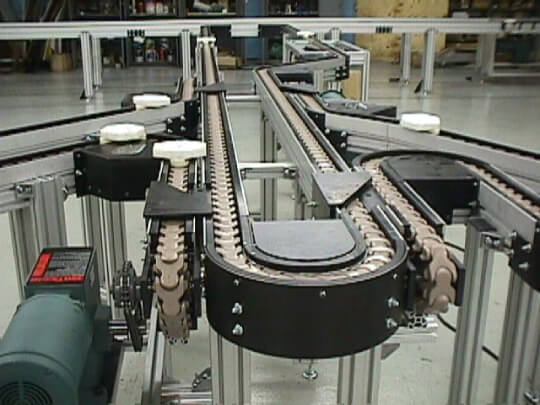 Multi-Flex Chain Conveyor